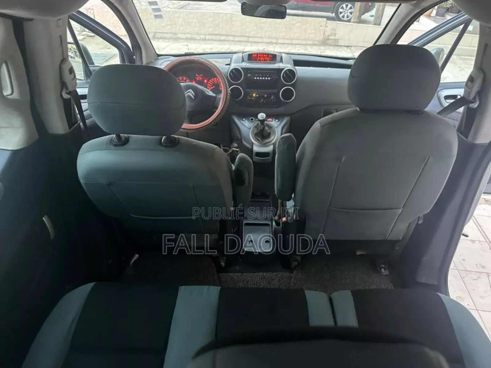 Citroen Berlingo 2013 Gris