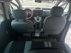 Citroen Berlingo 2013 Gris