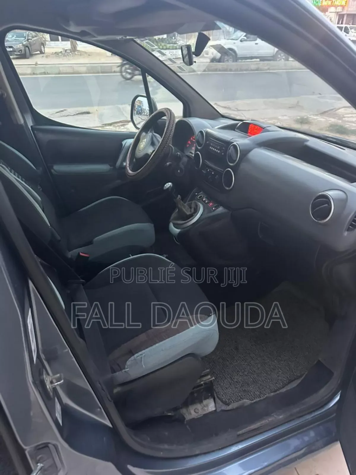 Citroen Berlingo 2013 Gris