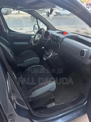 Citroen Berlingo 2013 Gris