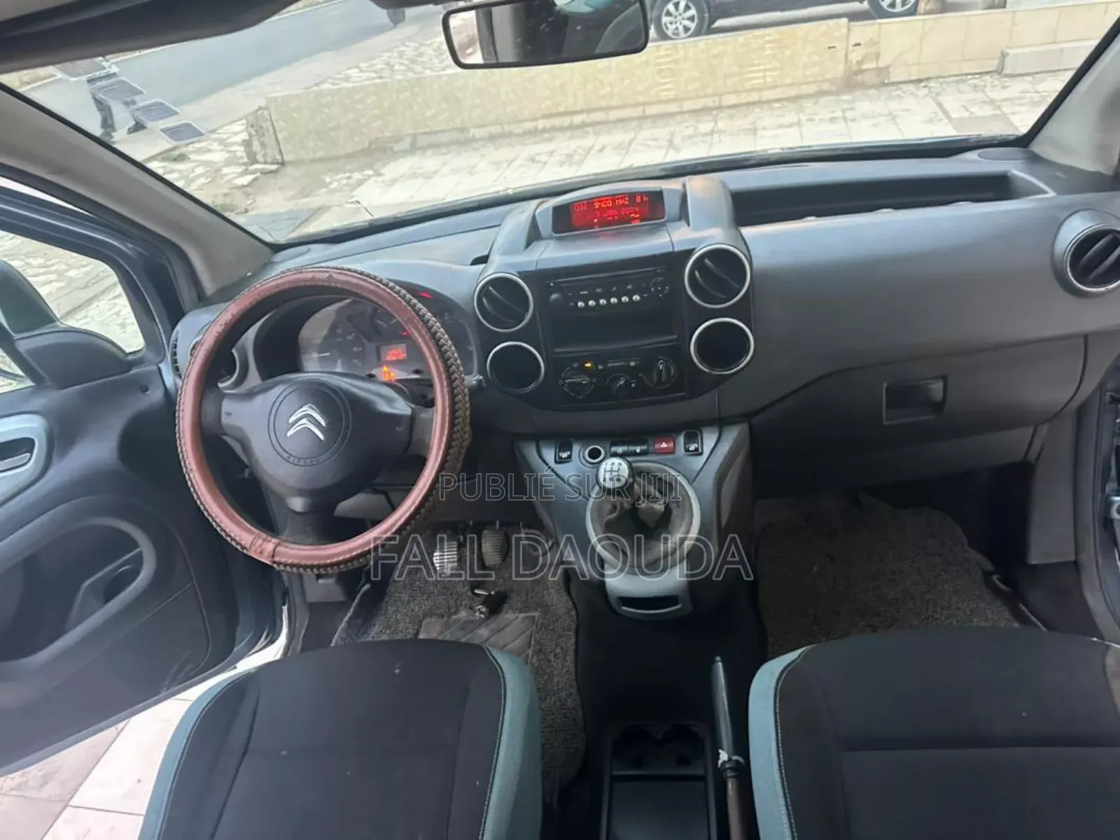 Citroen Berlingo 2013 Gris