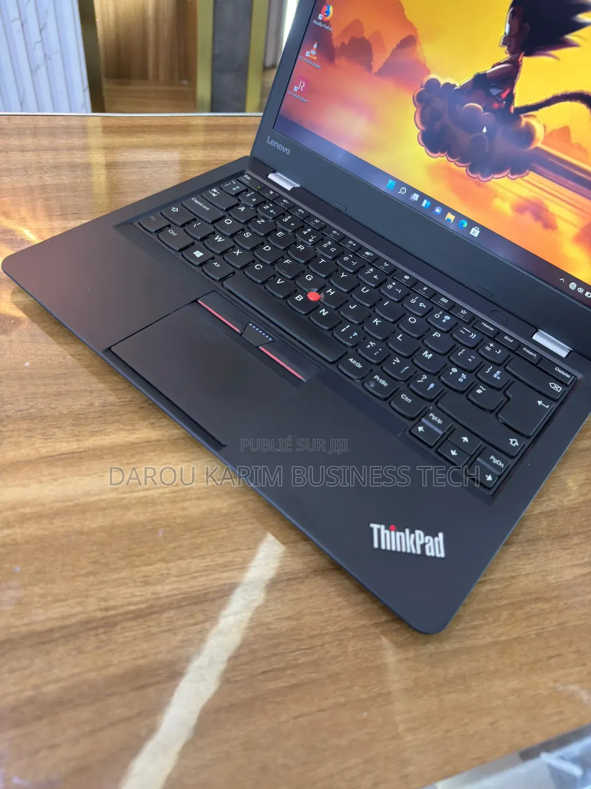 New Ordinateur Portable Lenovo ThinkPad 13 8GB Intel Core I3 SSD 256GB