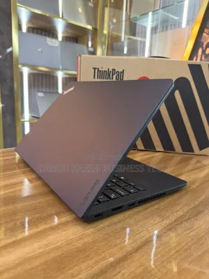 New Ordinateur Portable Lenovo ThinkPad 13 8GB Intel Core I3 SSD 256GB