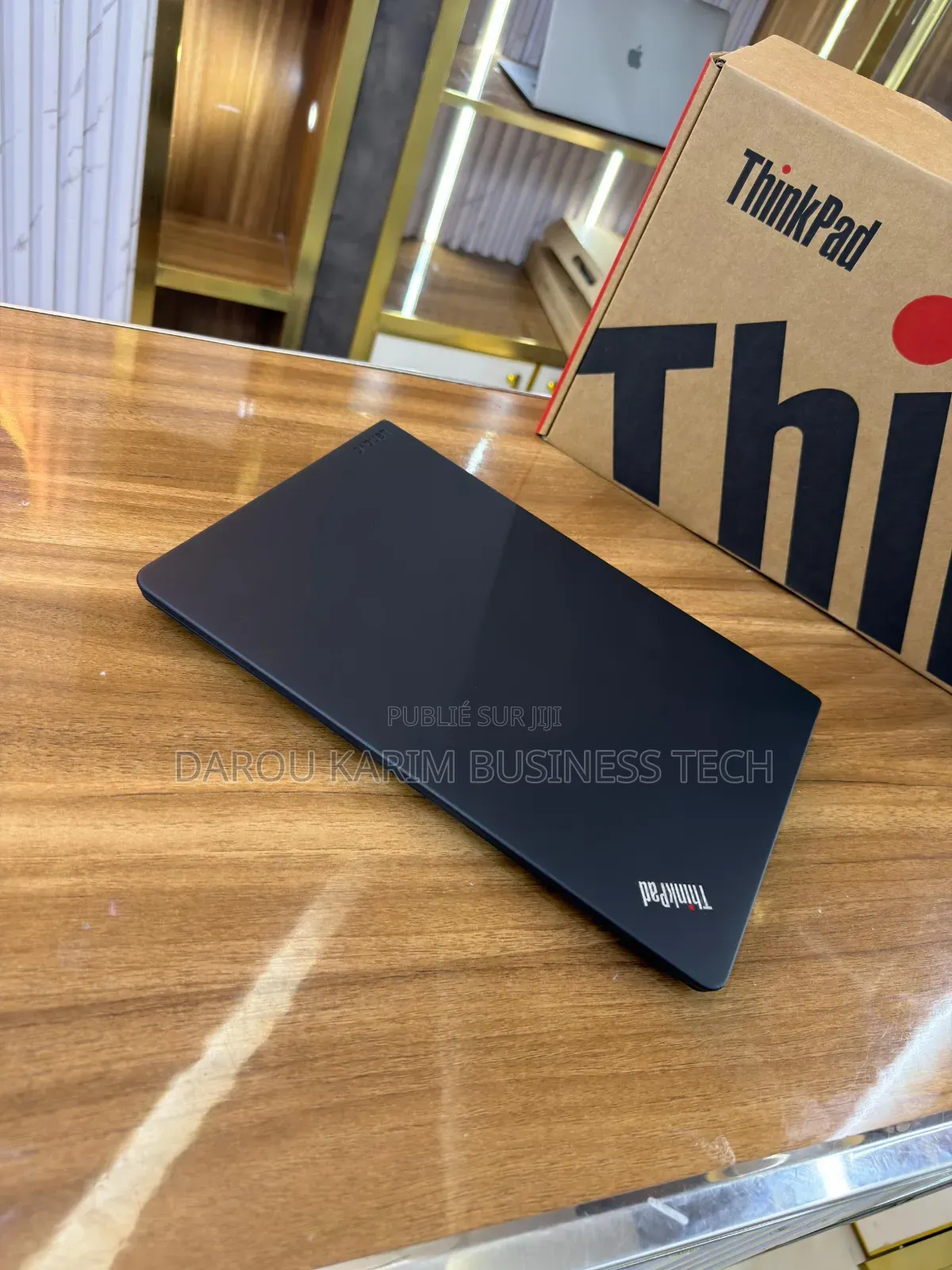 New Ordinateur Portable Lenovo ThinkPad 13 8GB Intel Core I3 SSD 256GB