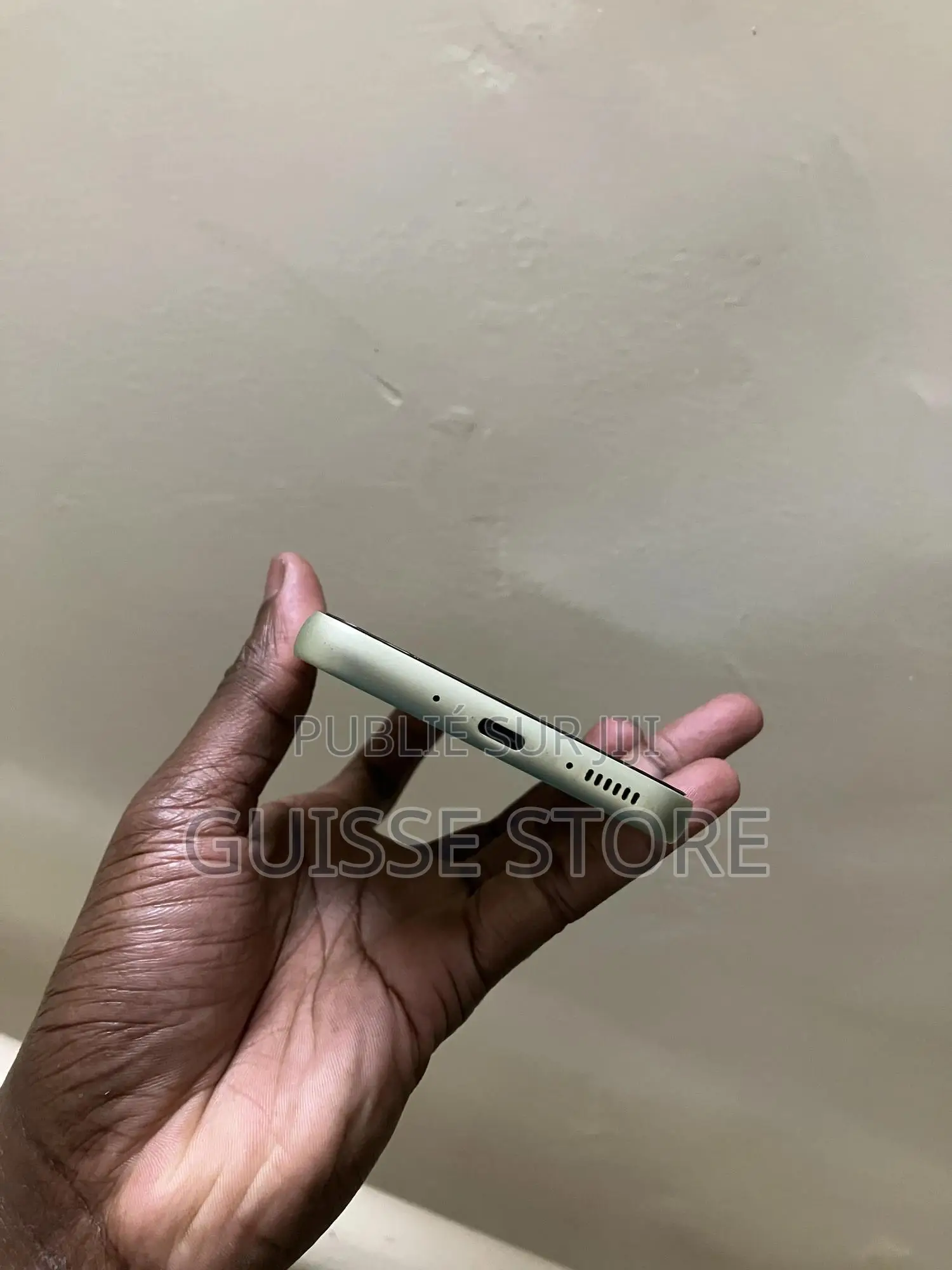 Samsung Galaxy A54 5G 256 GB Jaune