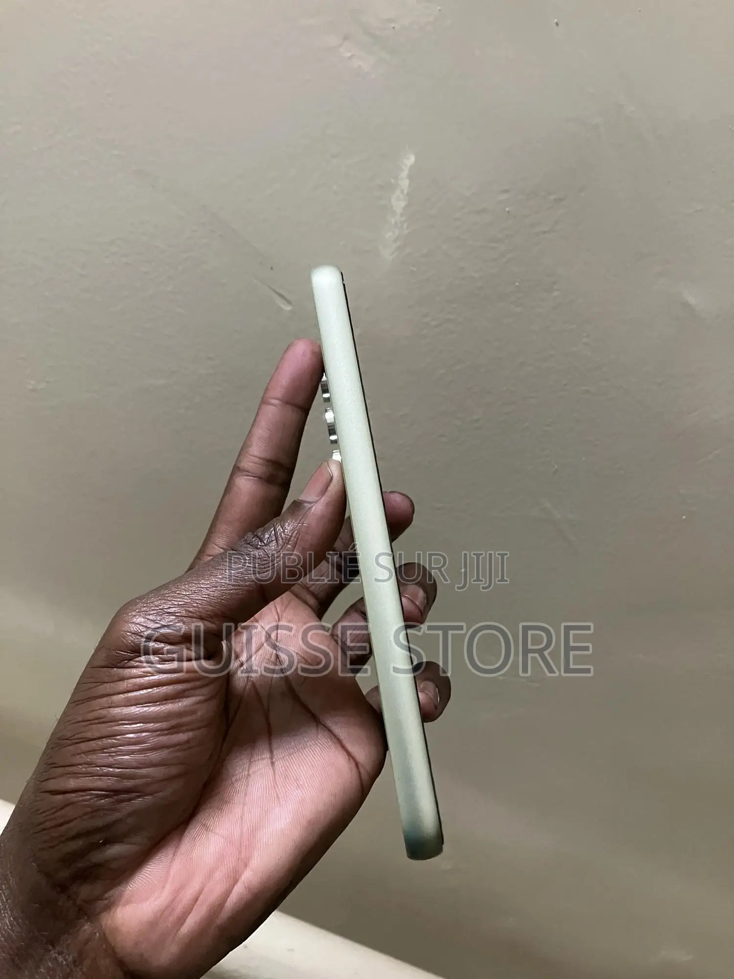 Samsung Galaxy A54 5G 256 GB Jaune