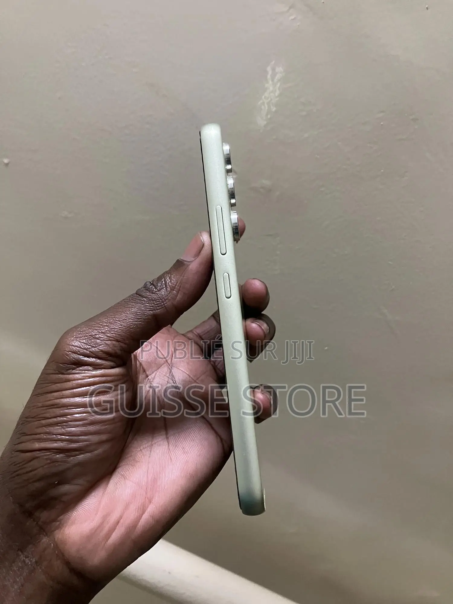 Samsung Galaxy A54 5G 256 GB Jaune