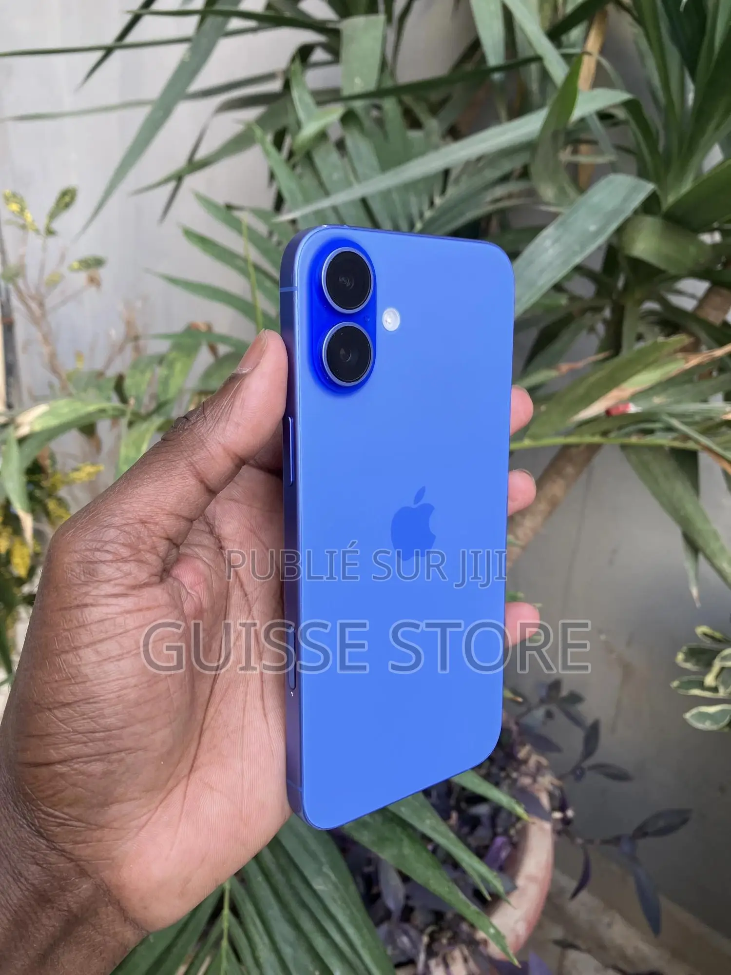 Apple iPhone 16 Plus 128 GB Blue