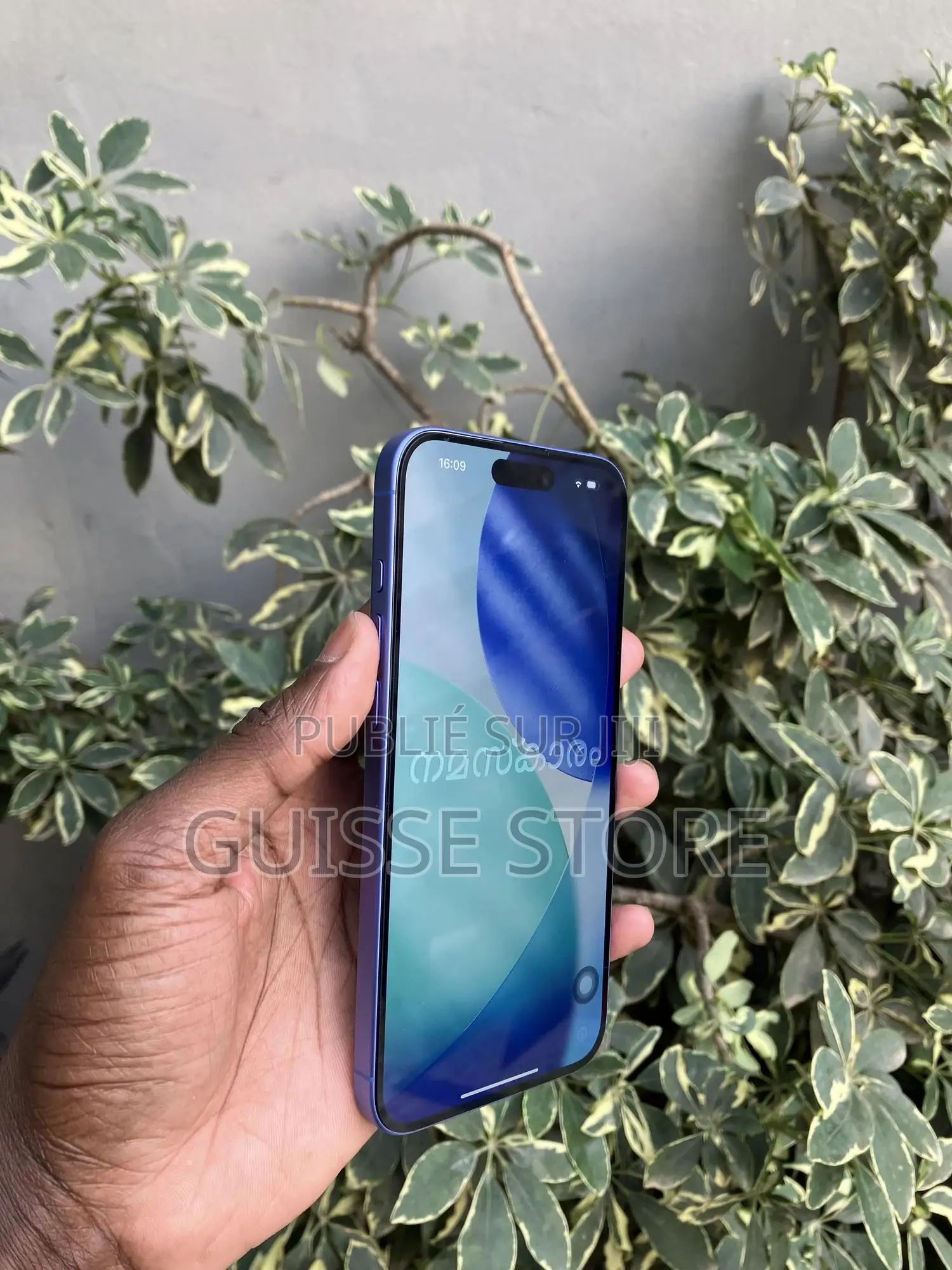 Apple iPhone 16 Plus 128 GB Blue