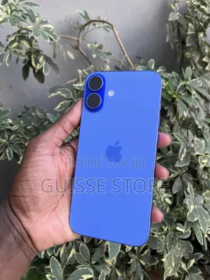 Apple iPhone 16 Plus 128 GB Blue