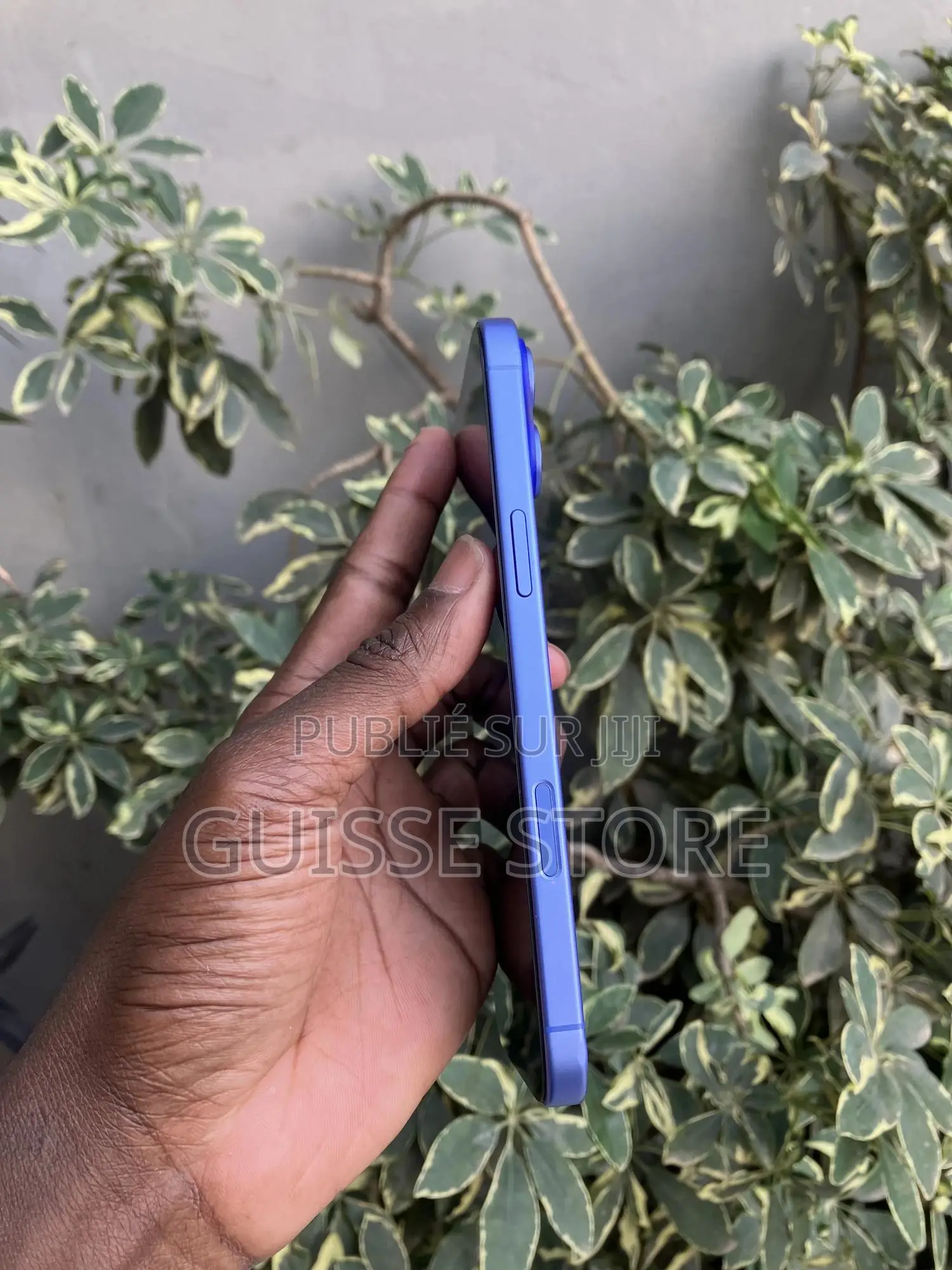 Apple iPhone 16 Plus 128 GB Blue