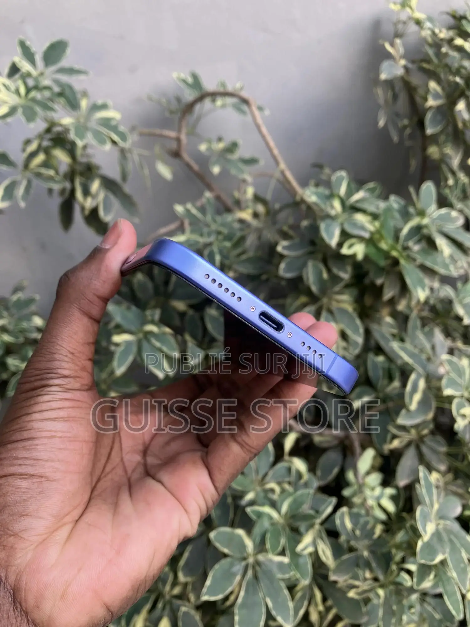 Apple iPhone 16 Plus 128 GB Blue