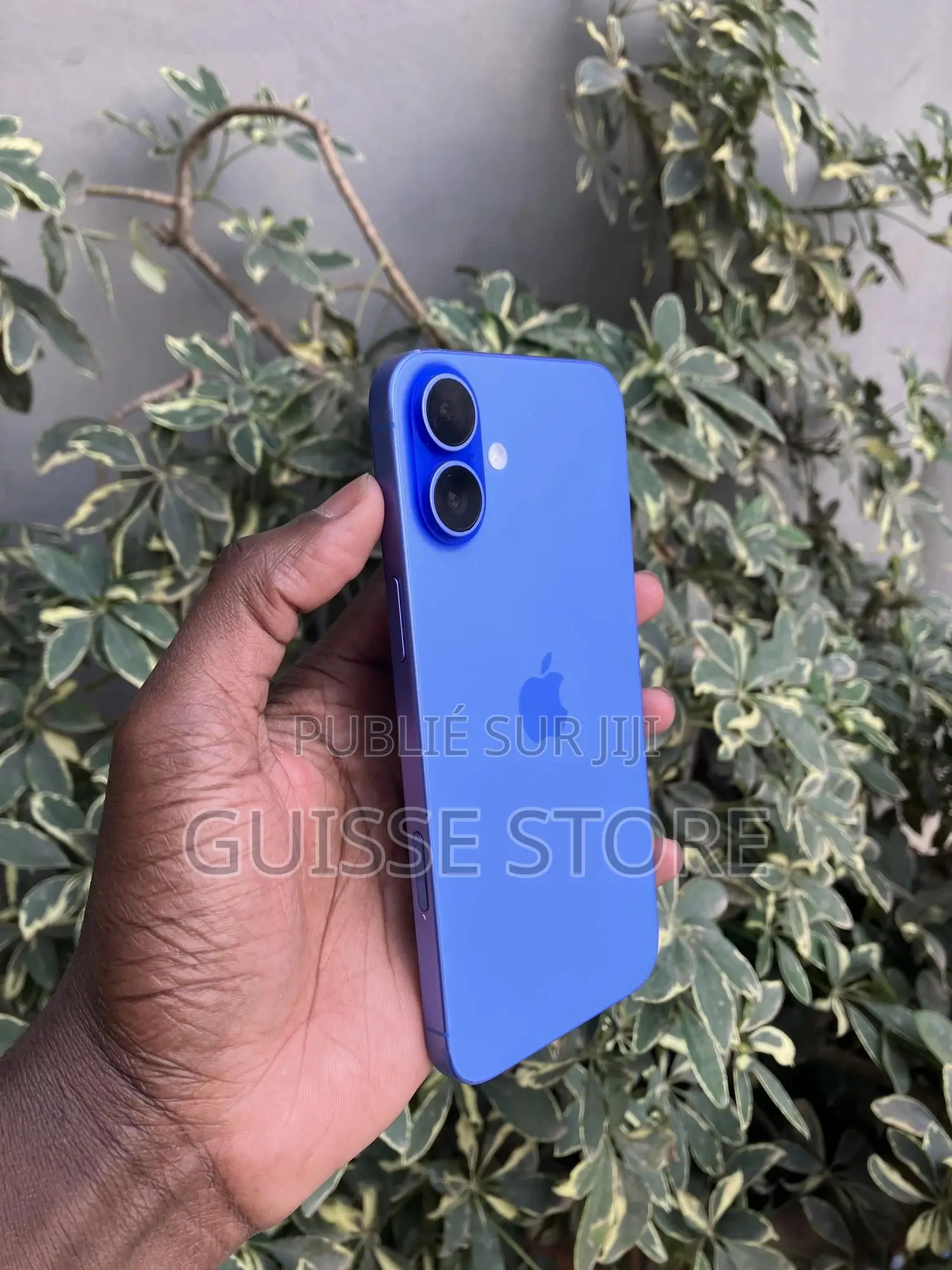 Apple iPhone 16 Plus 128 GB Blue