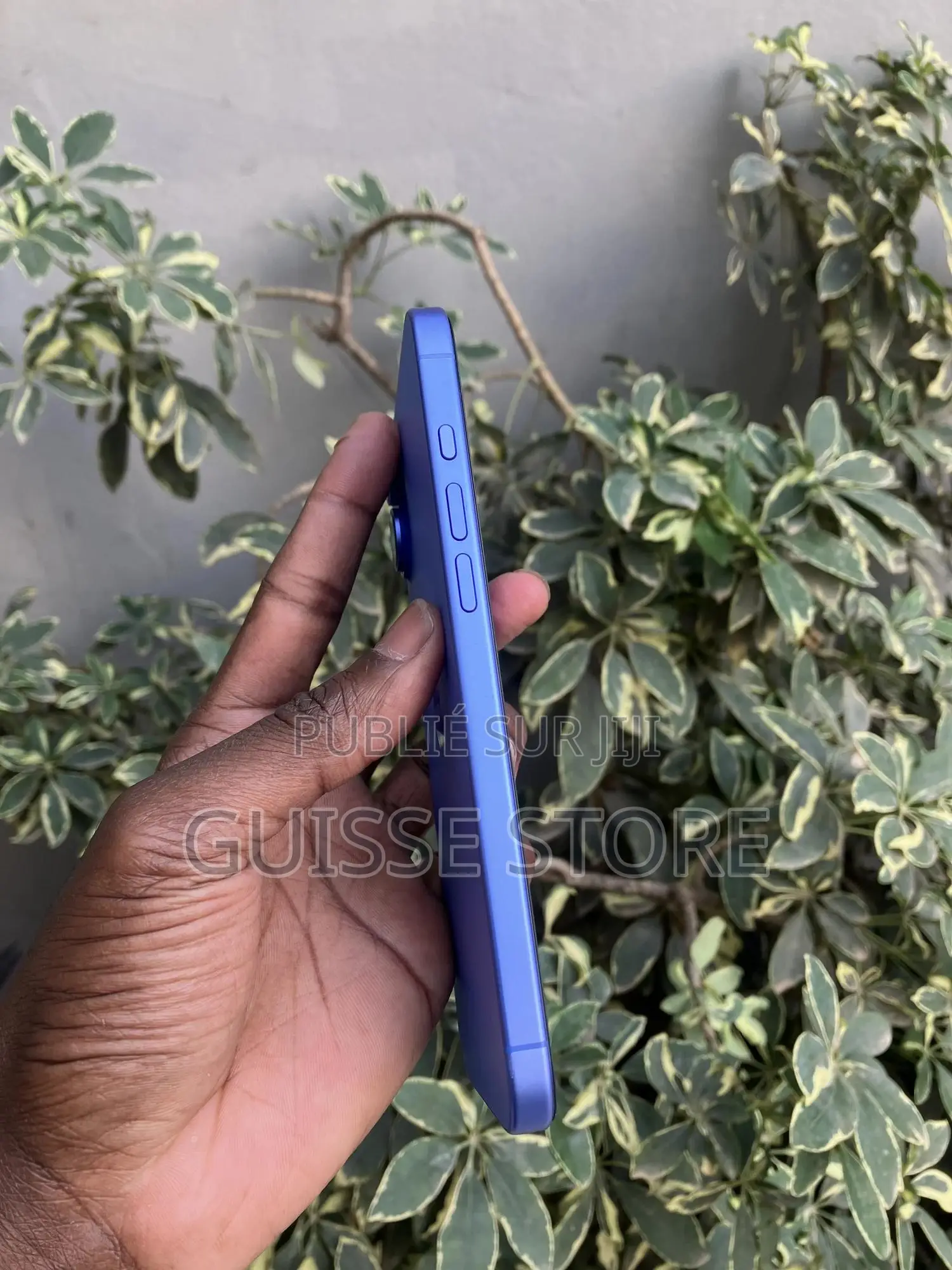 Apple iPhone 16 Plus 128 GB Blue