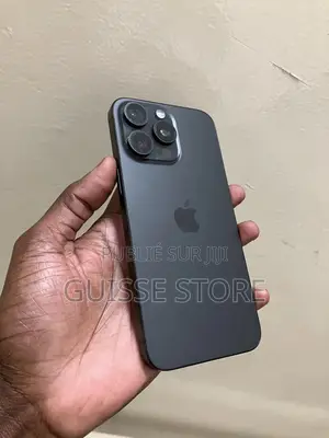Apple iPhone 15 Pro Max 512 GB Gris