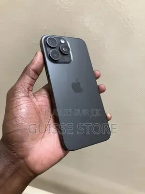 Apple iPhone 15 Pro Max 512 GB Gris