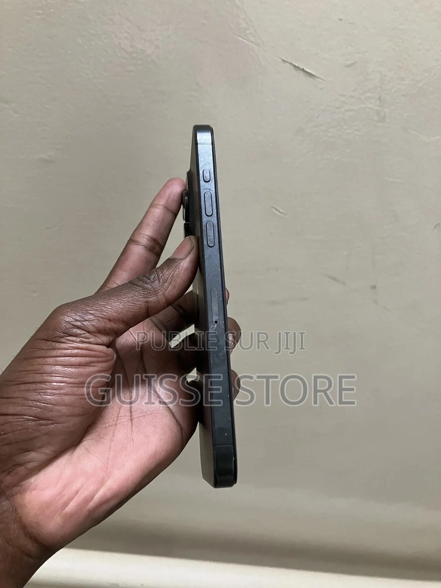 Apple iPhone 15 Pro Max 512 GB Gris