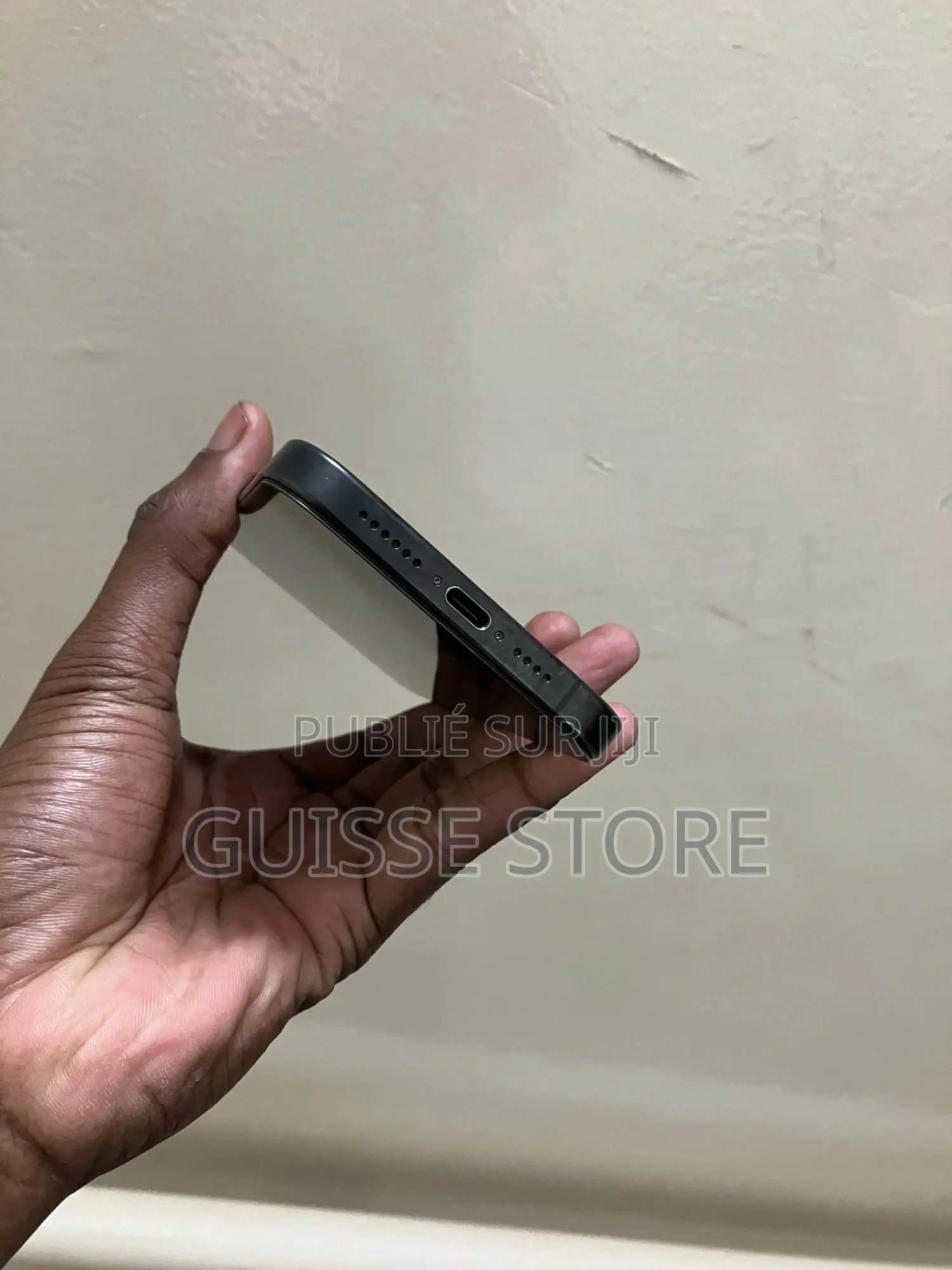 Apple iPhone 15 Pro Max 512 GB Gris