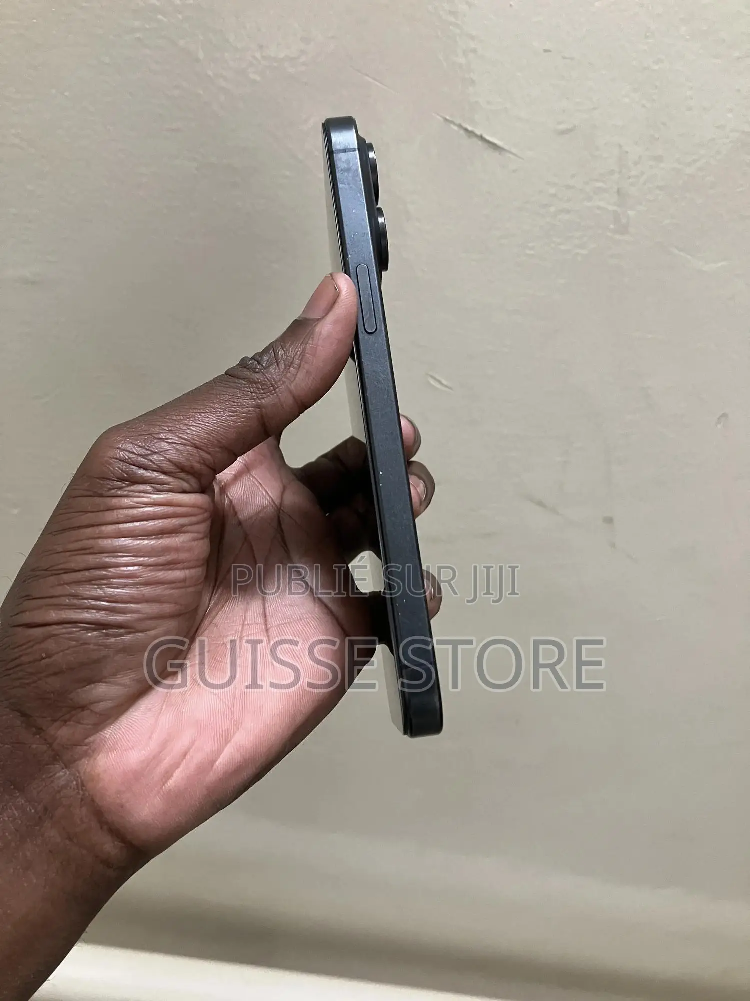 Apple iPhone 15 Pro Max 512 GB Gris