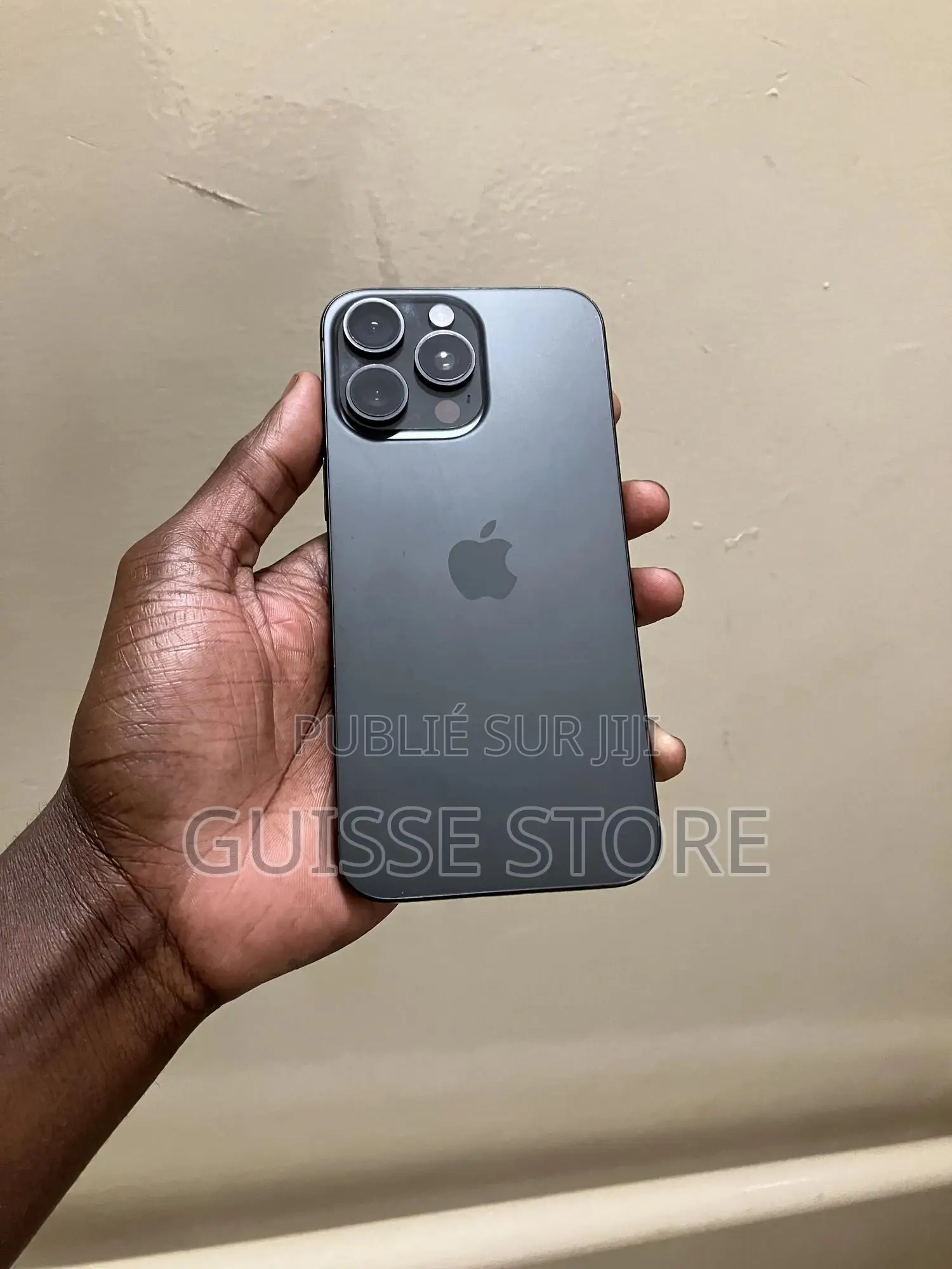 Apple iPhone 15 Pro Max 512 GB Gris