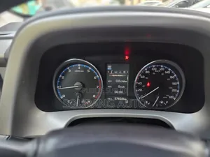 Toyota RAV4 XLE AWD (2.5L 4cyl 6A) 2017 Gris