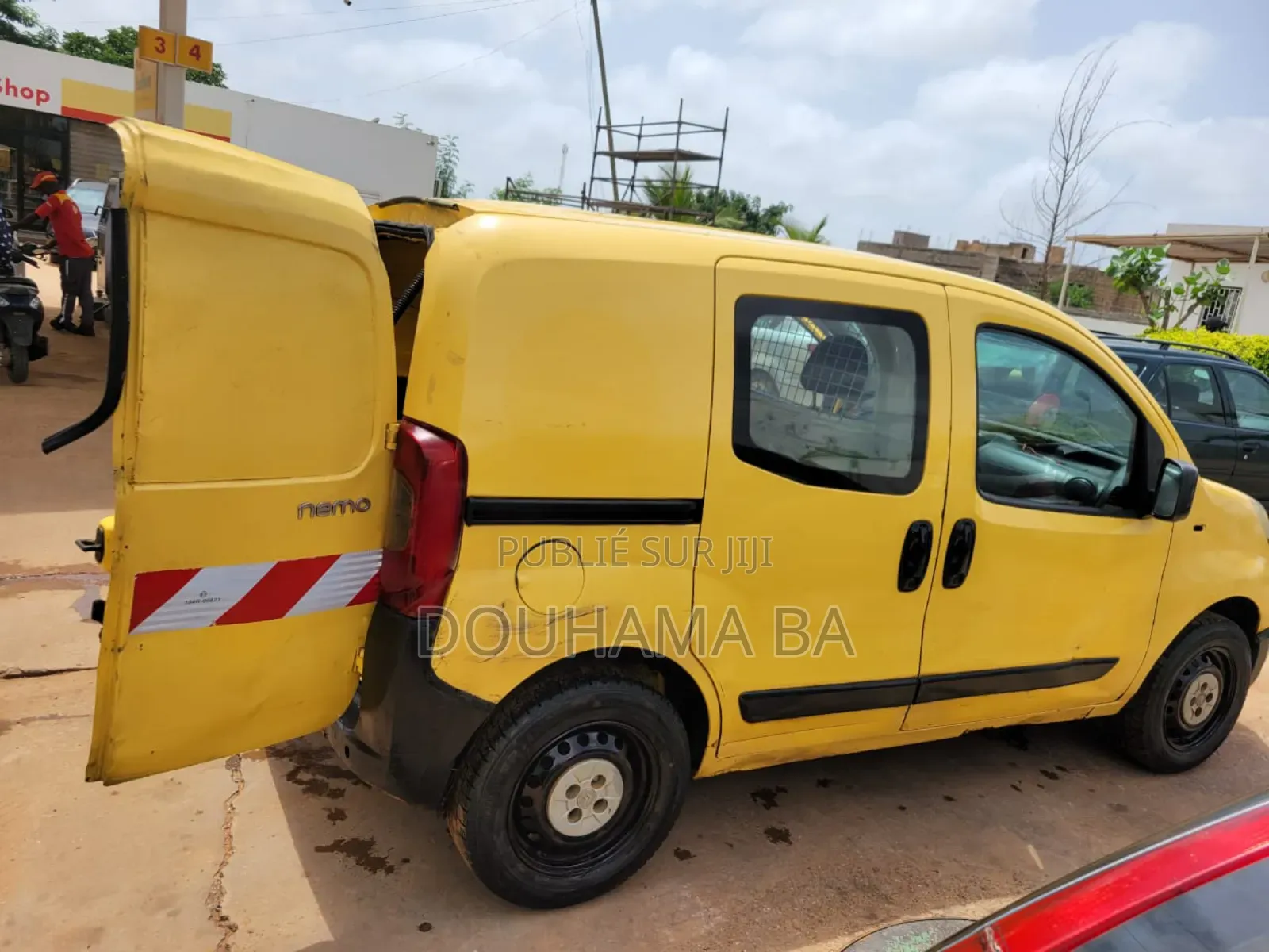 Citroen Berlingo 1.6 Spacelight 2012 Jaune
