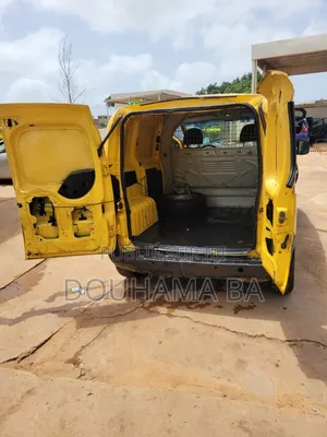 Citroen Berlingo 1.6 Spacelight 2012 Jaune