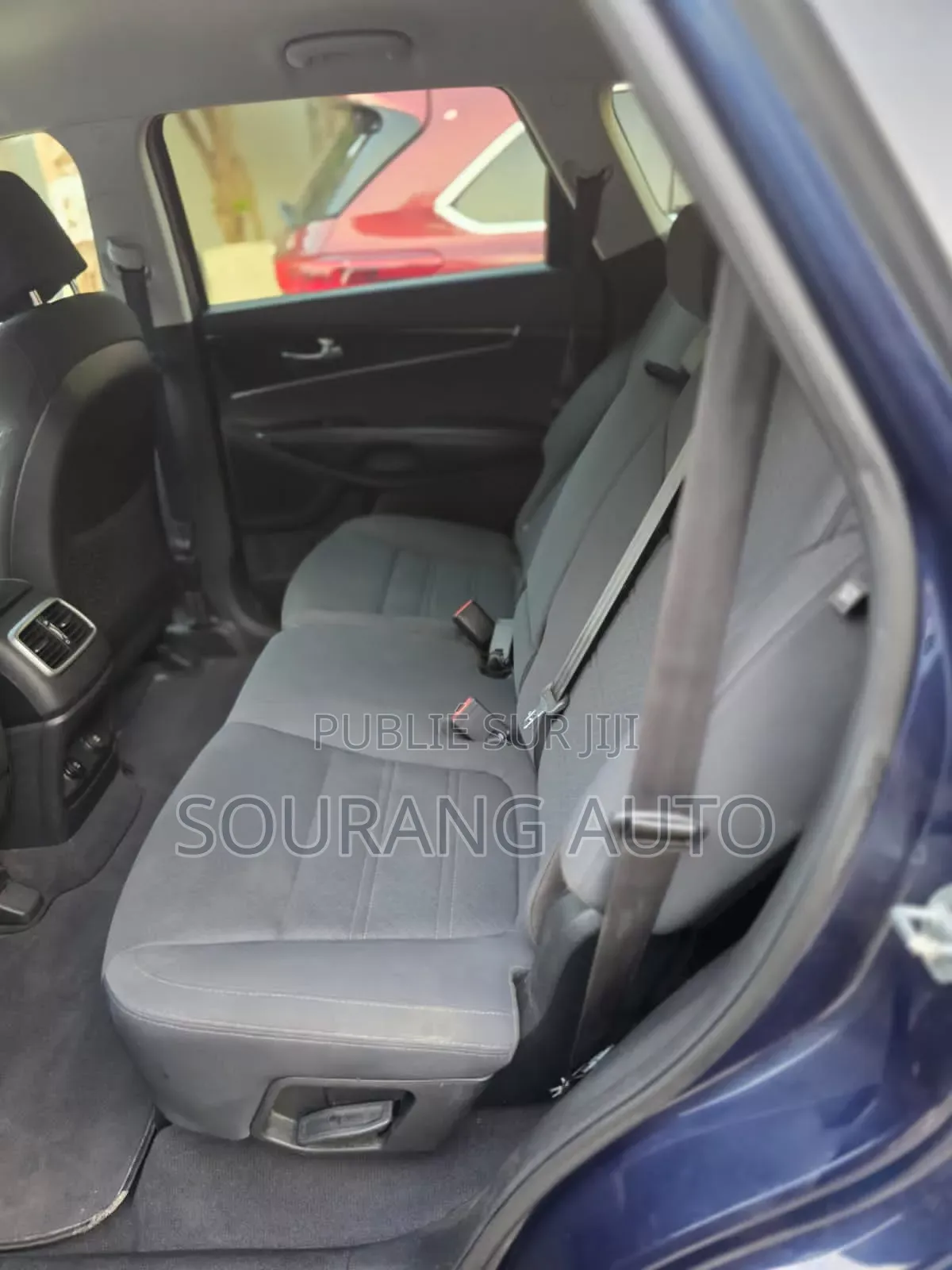 Kia Sorento 2.4L LX AWD 2017 Black