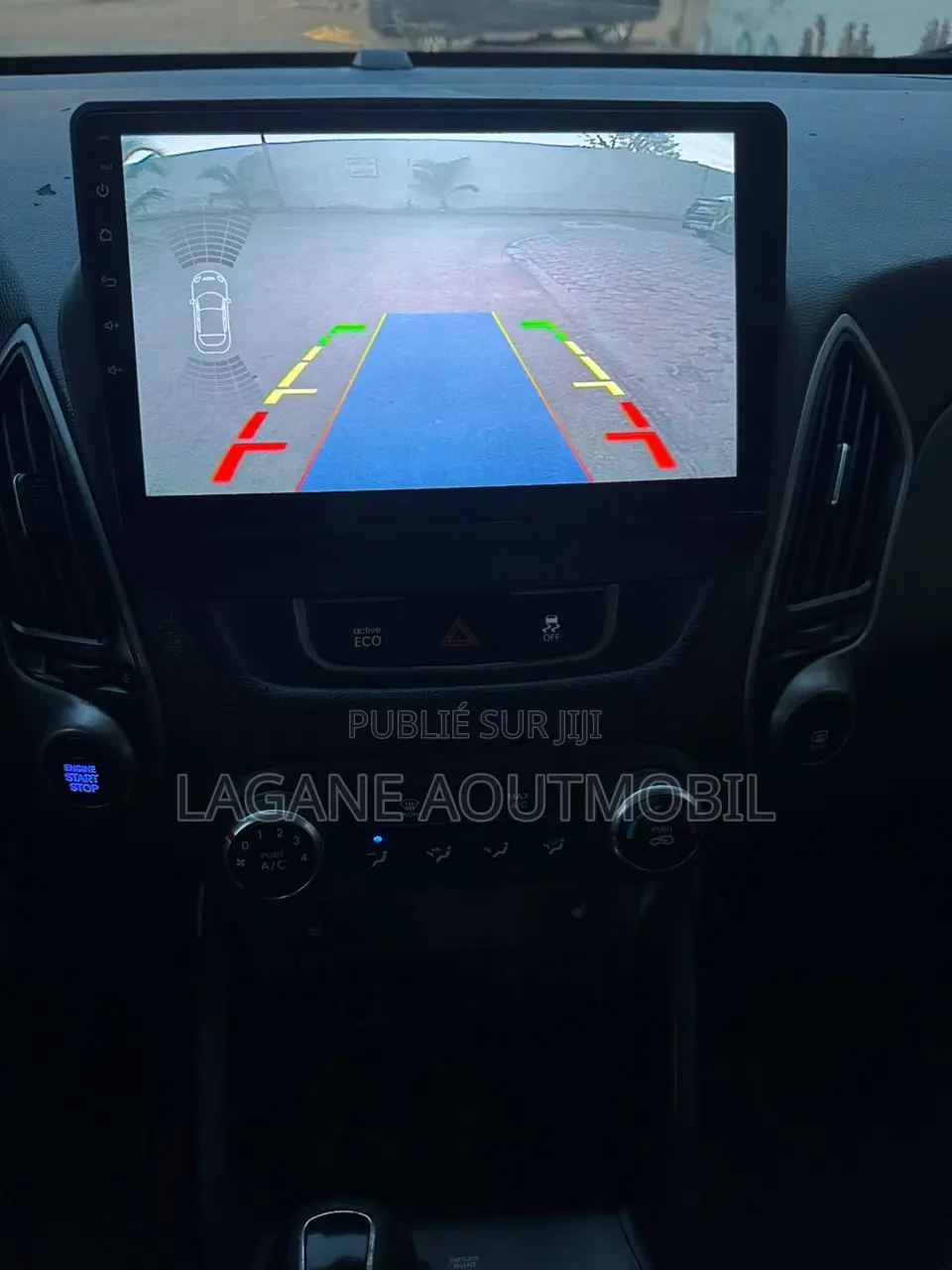 Hyundai Tucson Limited AWD 2015 Black