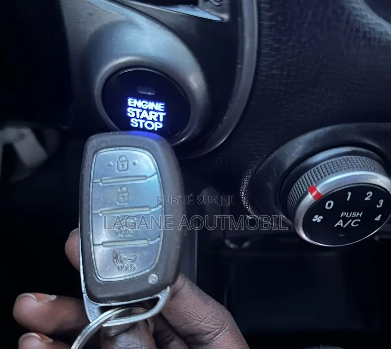 Hyundai Tucson Limited AWD 2015 Black