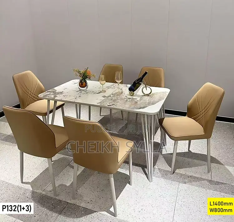 Table À Manger Turque 6places