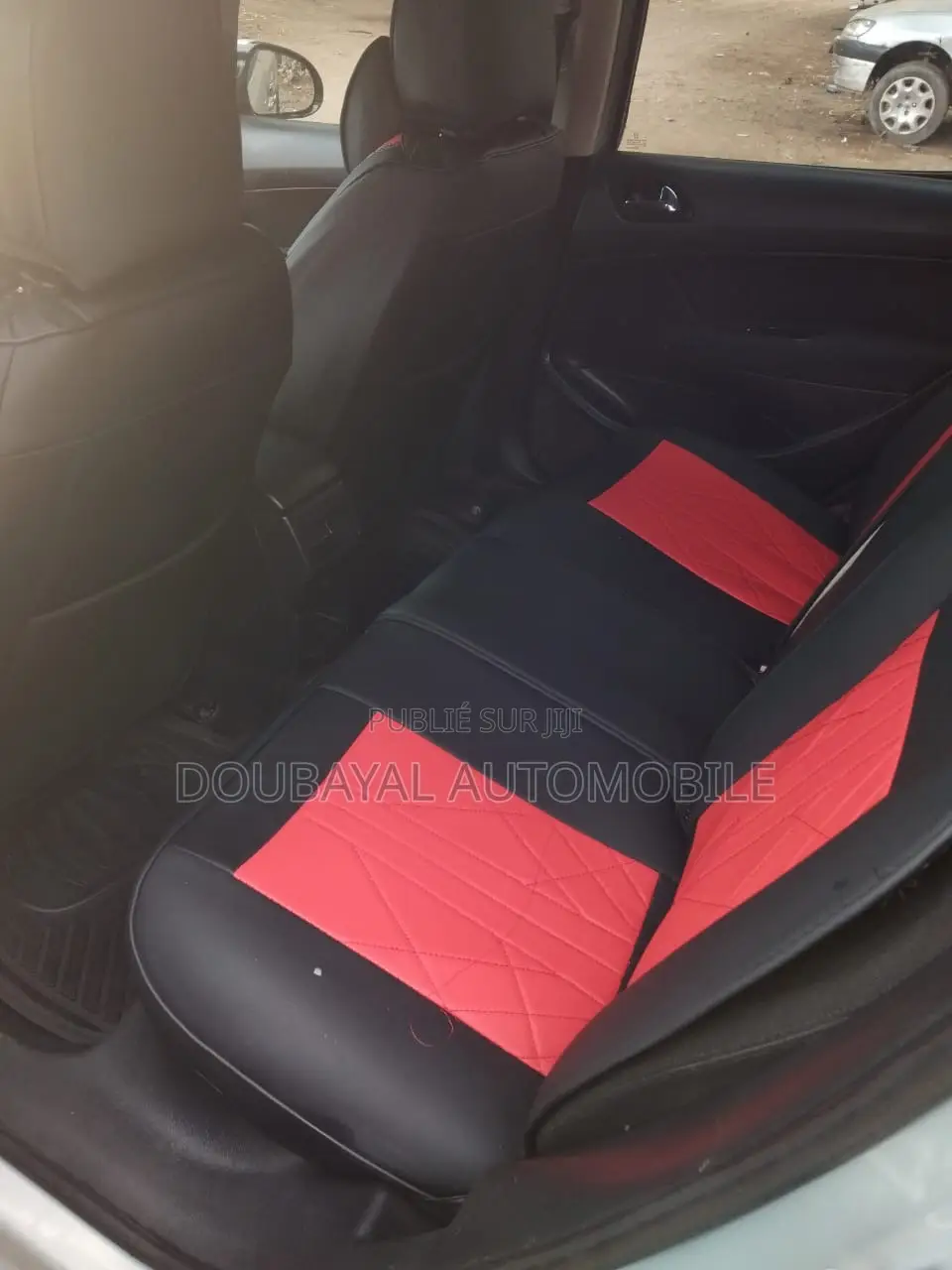 Peugeot 308 2010 Gris