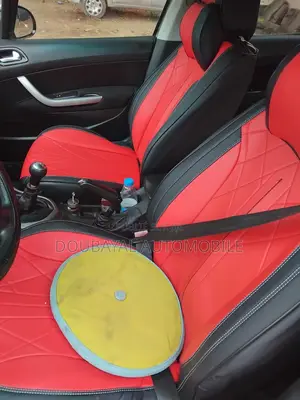 Peugeot 308 2010 Gris