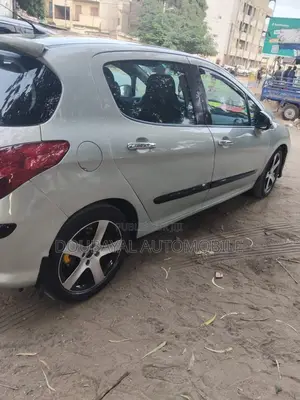 Peugeot 308 2010 Gris