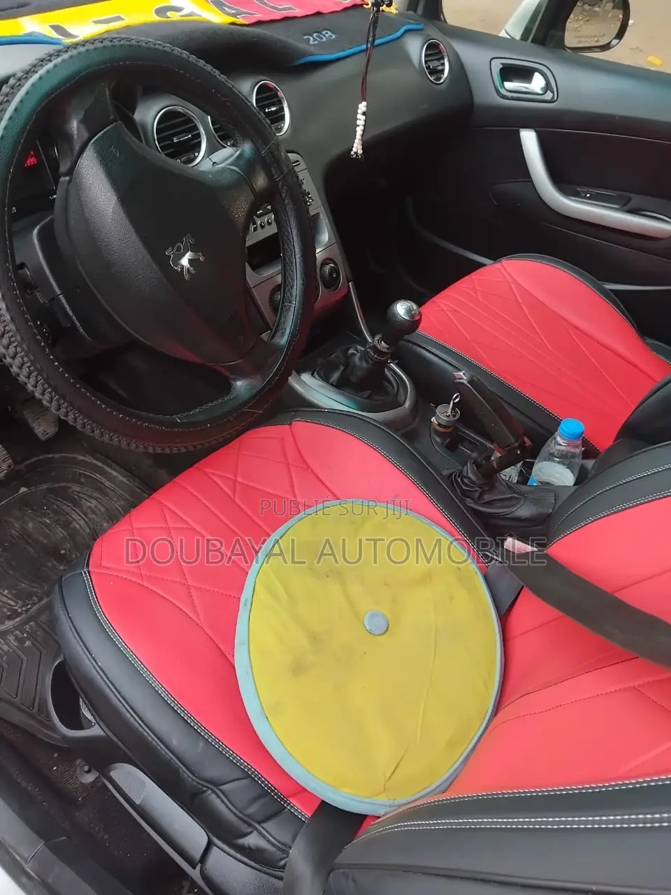 Peugeot 308 2010 Gris