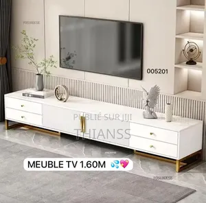 Photo - Table Télévision 1m60