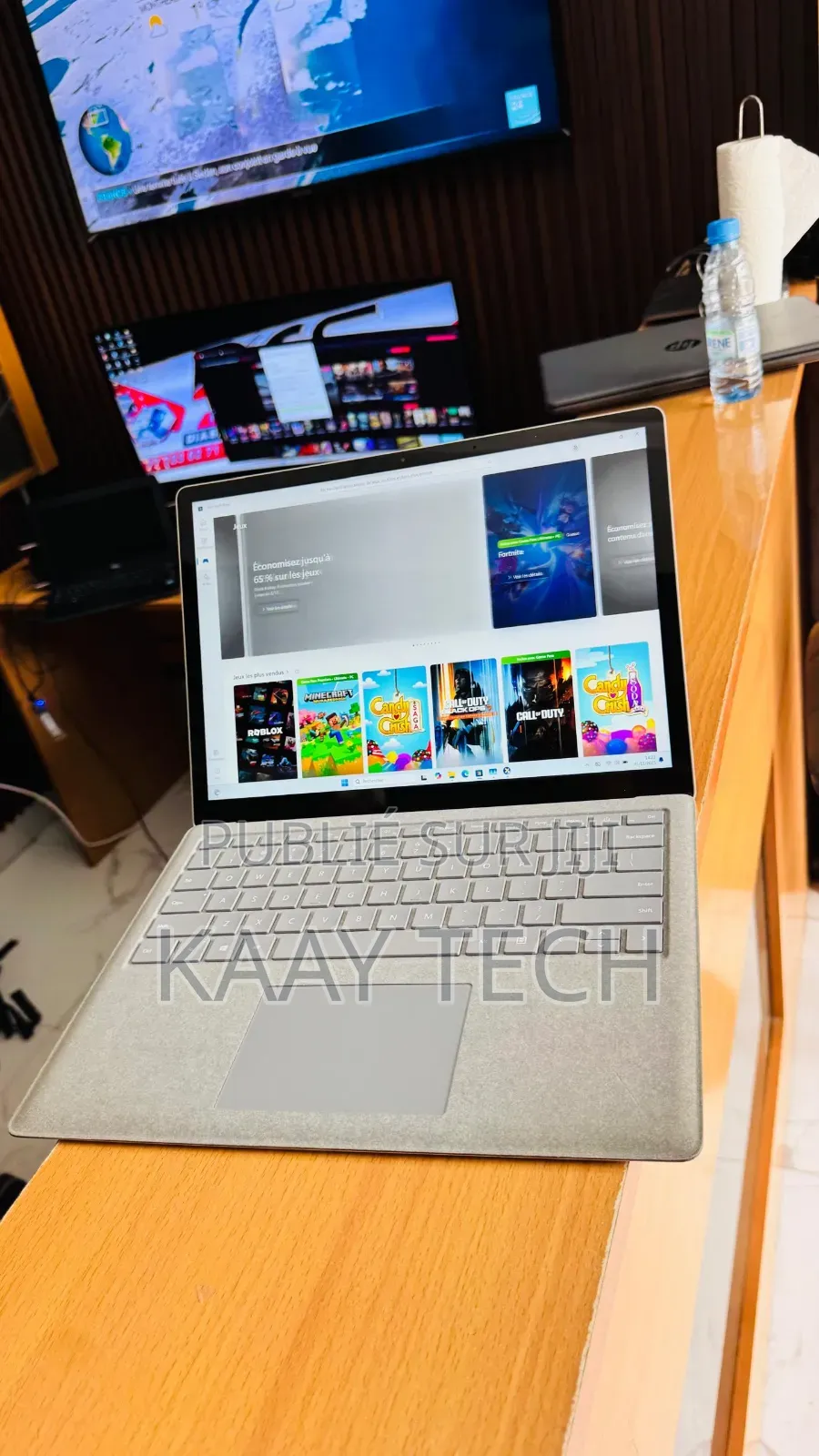 Microsoft Surface Laptop 2 8GB Intel Core I5 SSD 256GB