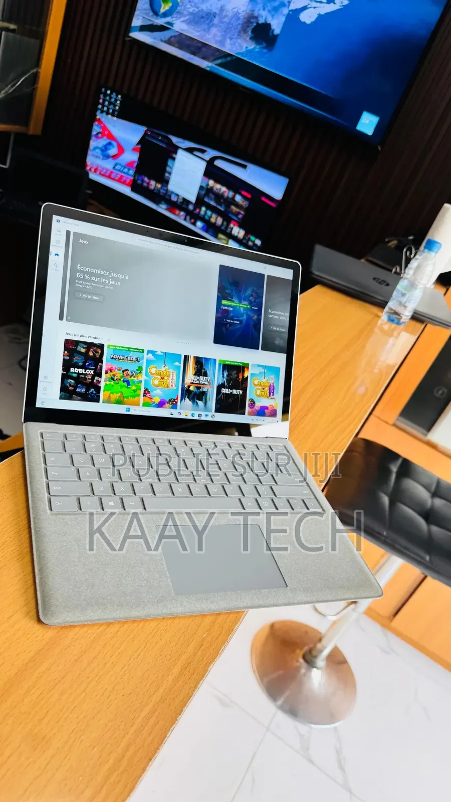 Microsoft Surface Laptop 2 8GB Intel Core I5 SSD 256GB