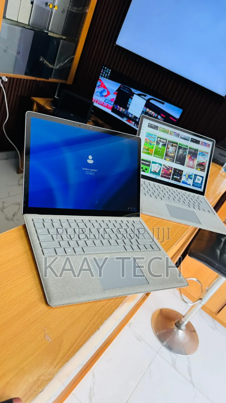 Microsoft Surface Laptop 2 8GB Intel Core I5 SSD 256GB