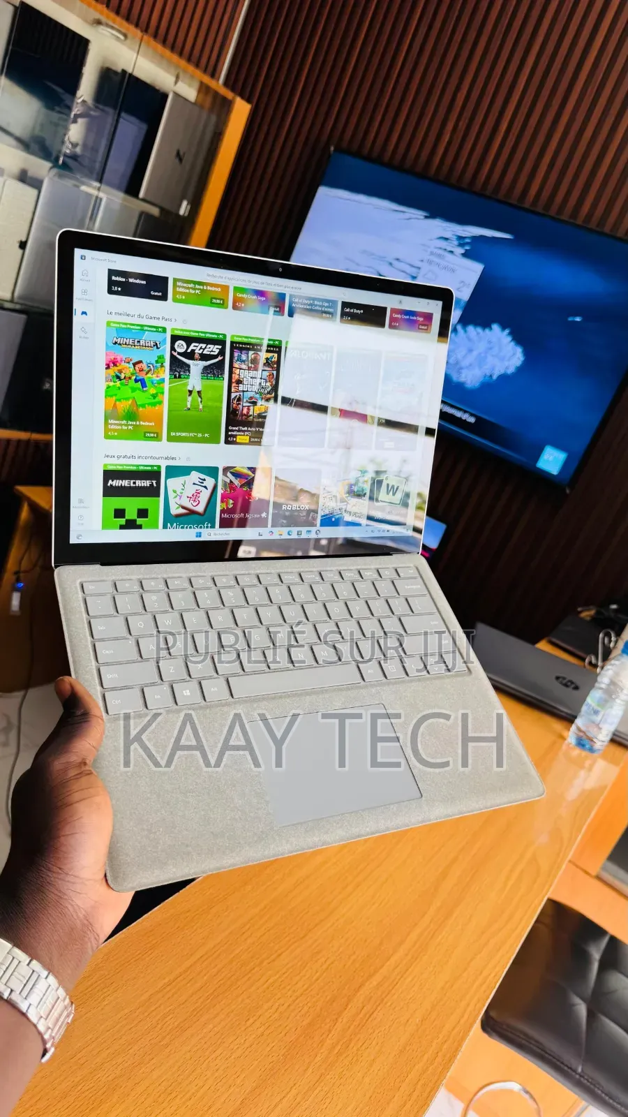 Microsoft Surface Laptop 2 8GB Intel Core I5 SSD 256GB