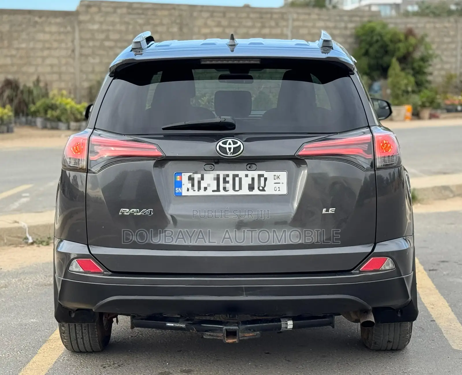 Toyota RAV4 Adventure 4dr SUV AWD (2.5L 4cyl 6A) 2018