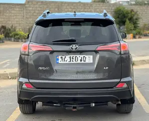 Toyota RAV4 Adventure 4dr SUV AWD (2.5L 4cyl 6A) 2018