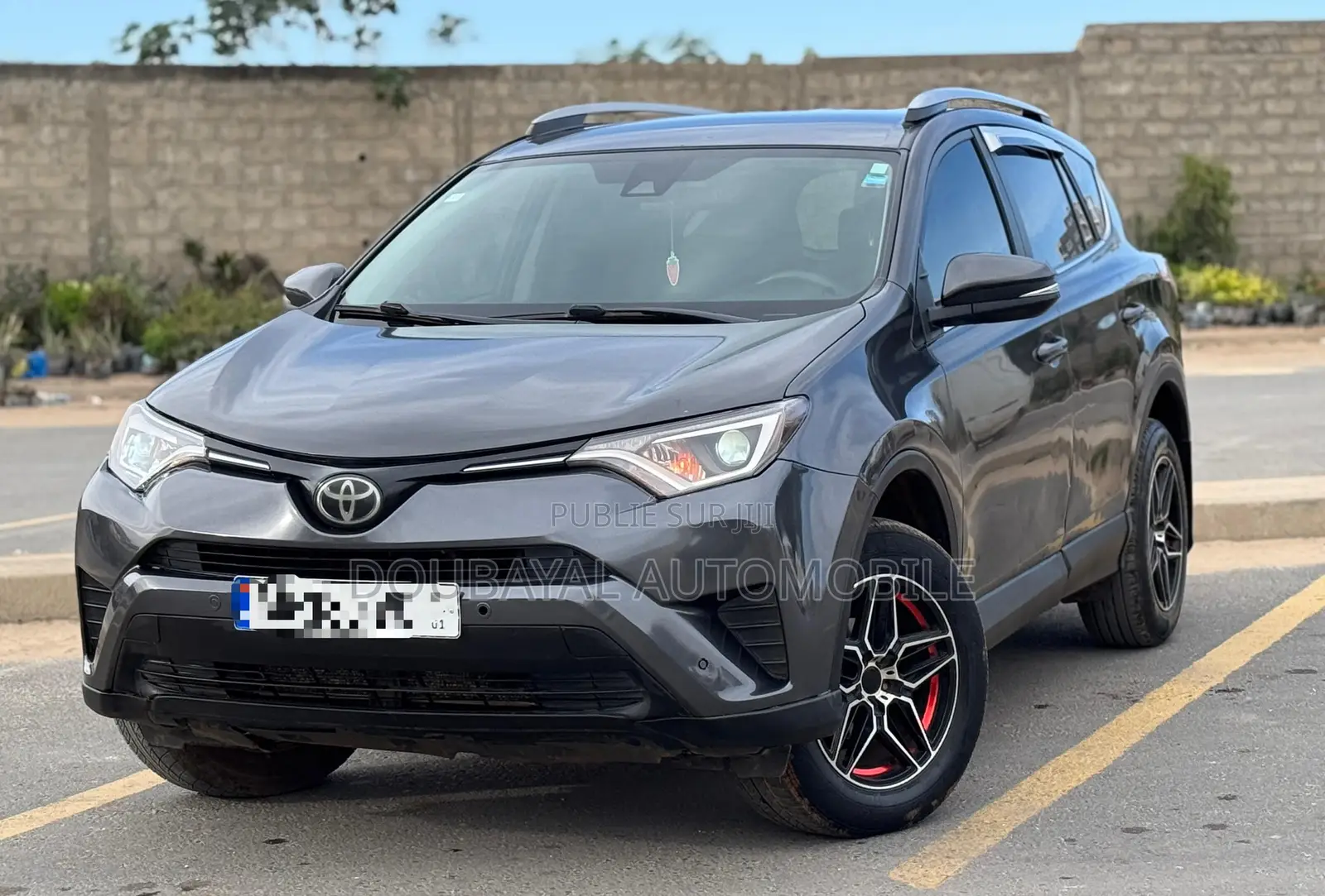 Toyota RAV4 Adventure 4dr SUV AWD (2.5L 4cyl 6A) 2018