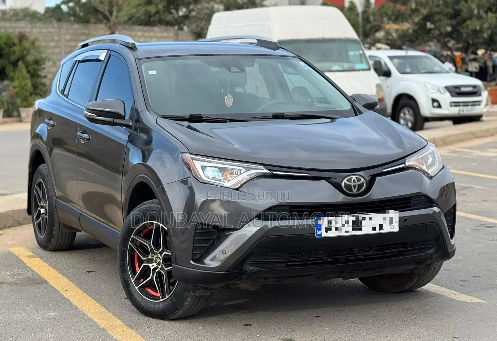 Toyota RAV4 Adventure 4dr SUV AWD (2.5L 4cyl 6A) 2018