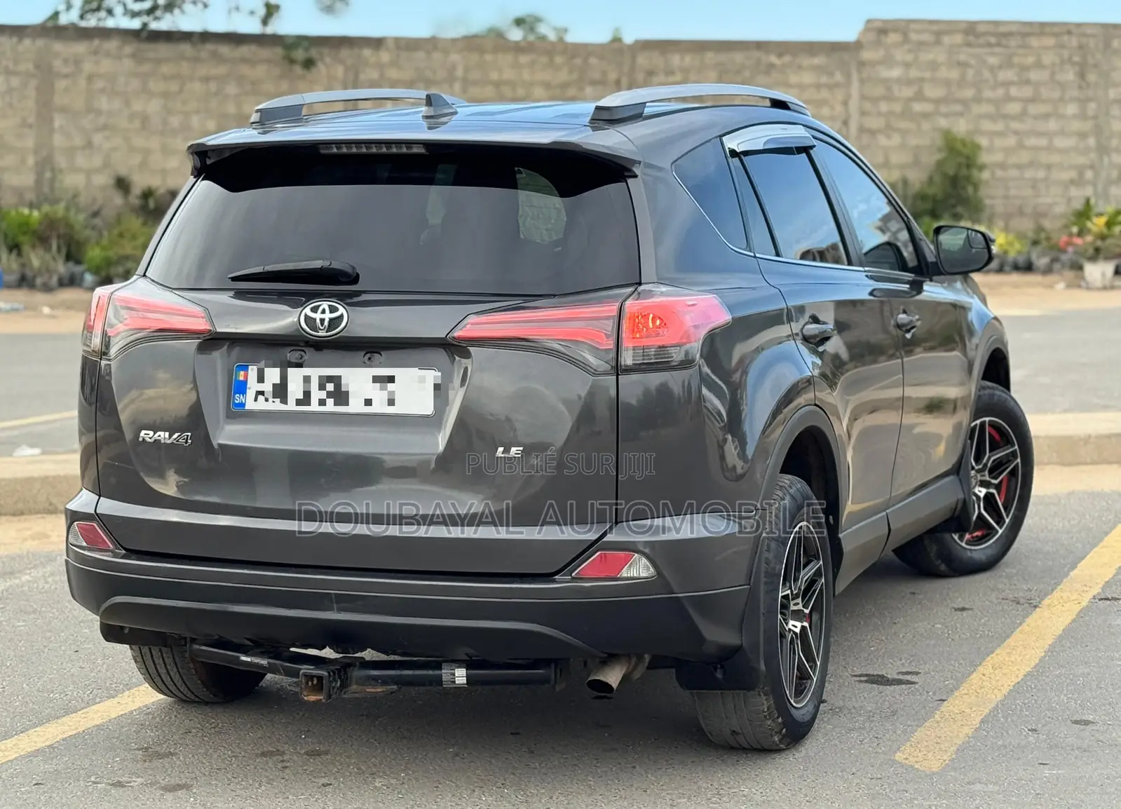 Toyota RAV4 Adventure 4dr SUV AWD (2.5L 4cyl 6A) 2018