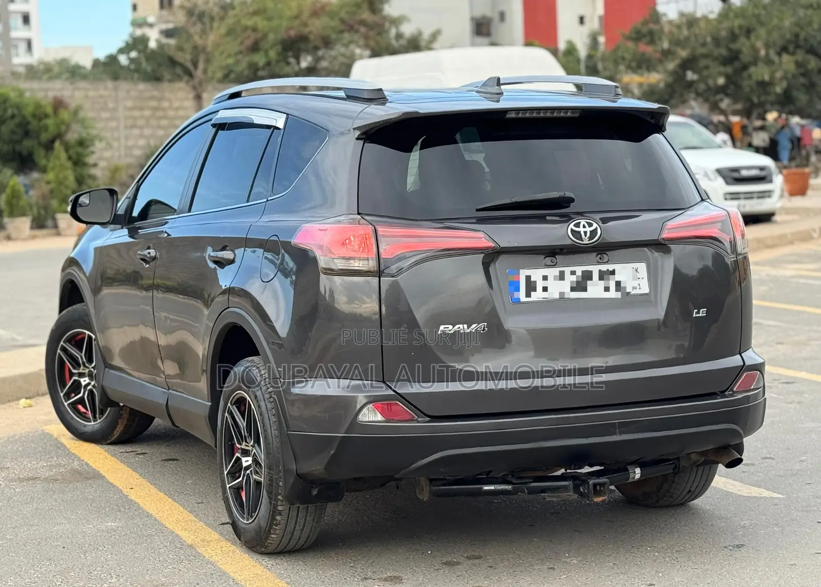 Toyota RAV4 Adventure 4dr SUV AWD (2.5L 4cyl 6A) 2018