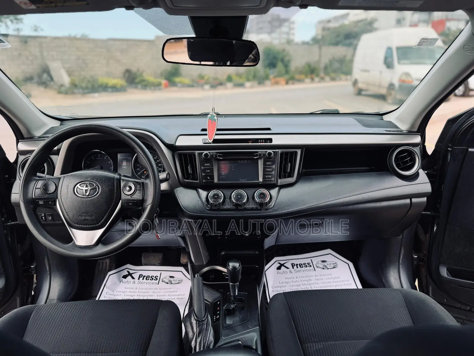 Toyota RAV4 Adventure 4dr SUV AWD (2.5L 4cyl 6A) 2018