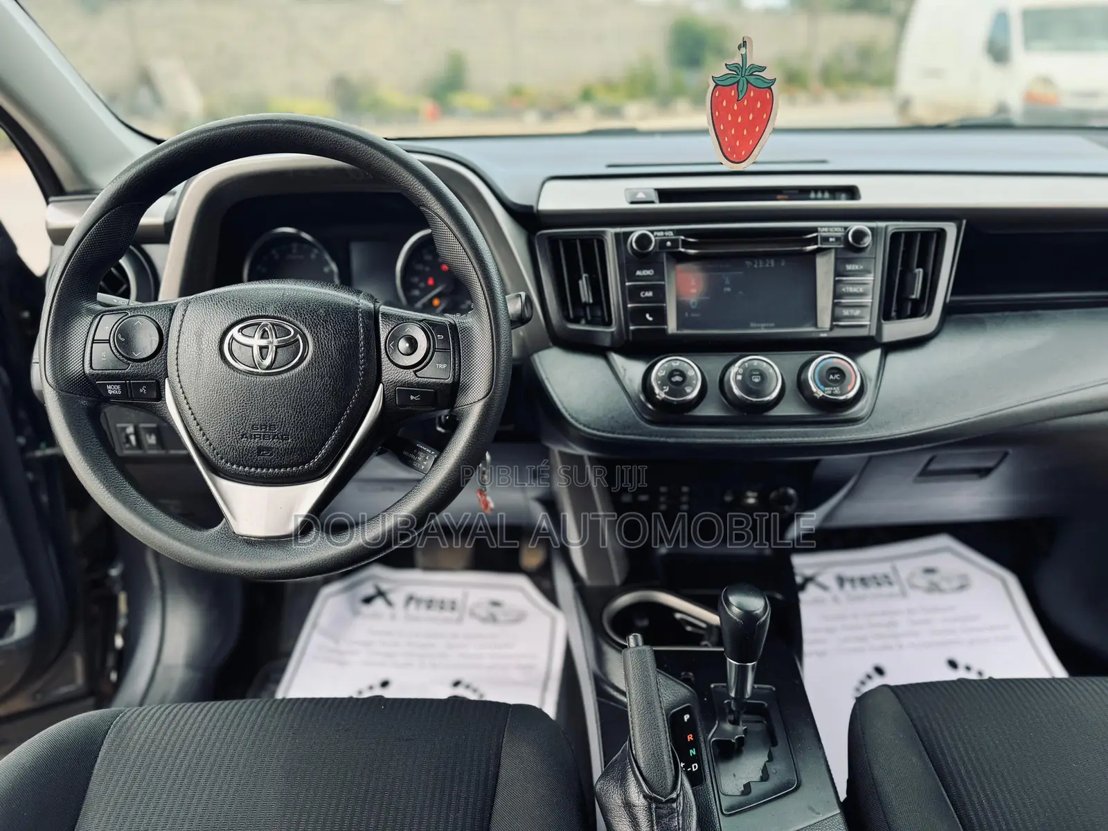 Toyota RAV4 Adventure 4dr SUV AWD (2.5L 4cyl 6A) 2018