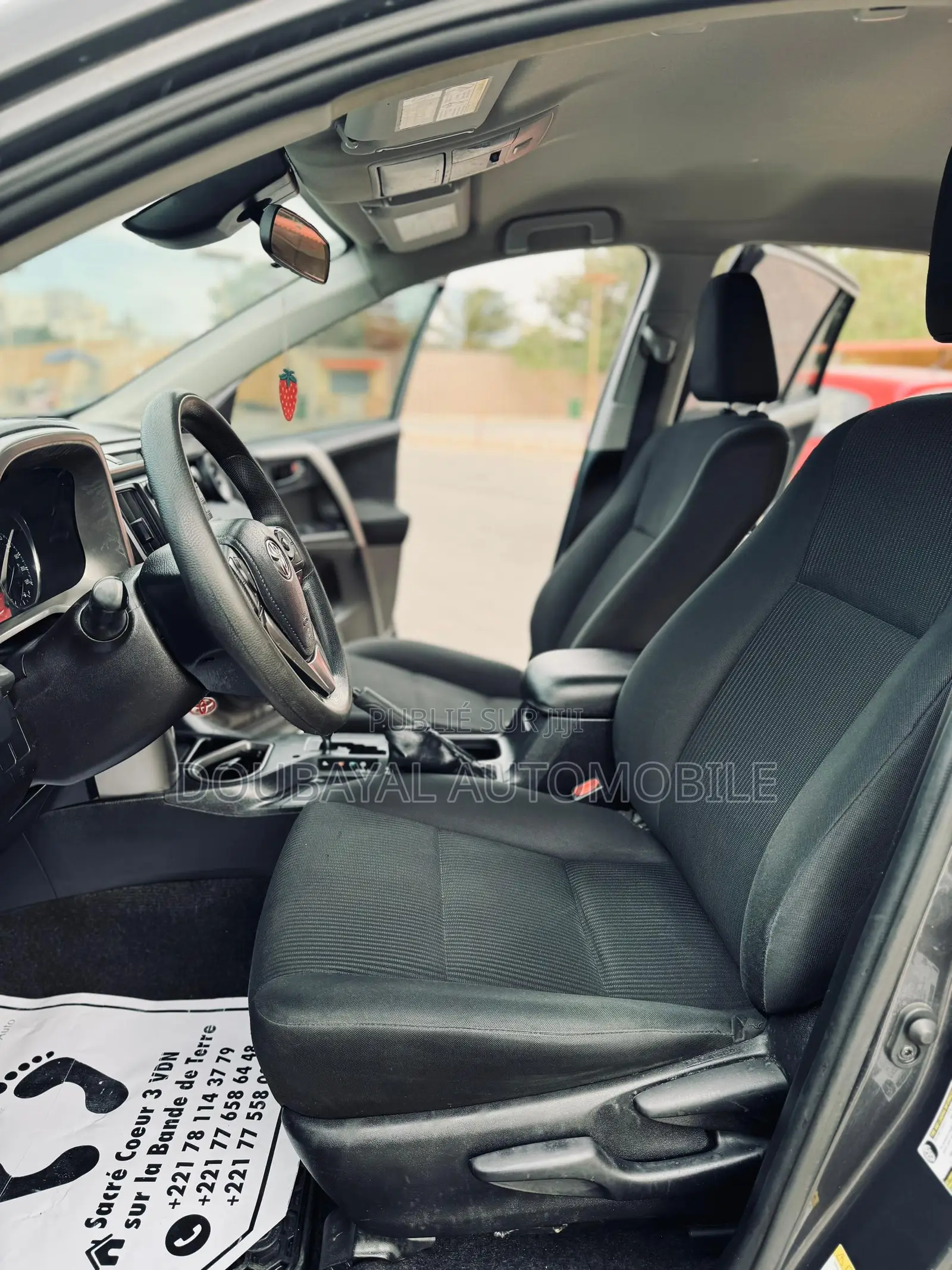 Toyota RAV4 Adventure 4dr SUV AWD (2.5L 4cyl 6A) 2018