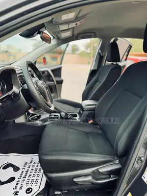 Toyota RAV4 Adventure 4dr SUV AWD (2.5L 4cyl 6A) 2018